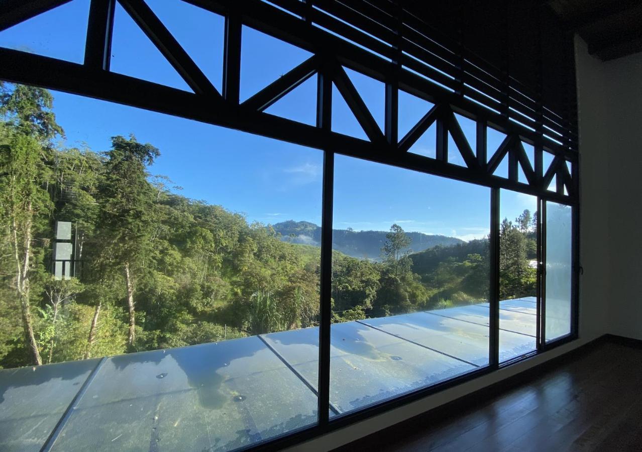 Arte De Plumas Birding Lodge การ์ตาโก ภายนอก รูปภาพ