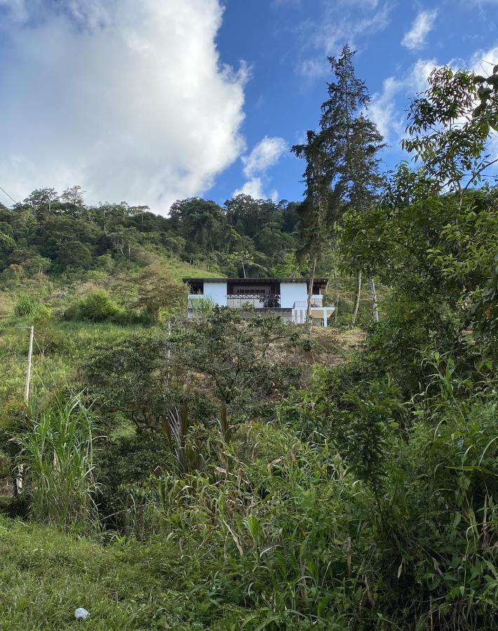 Arte De Plumas Birding Lodge การ์ตาโก ภายนอก รูปภาพ