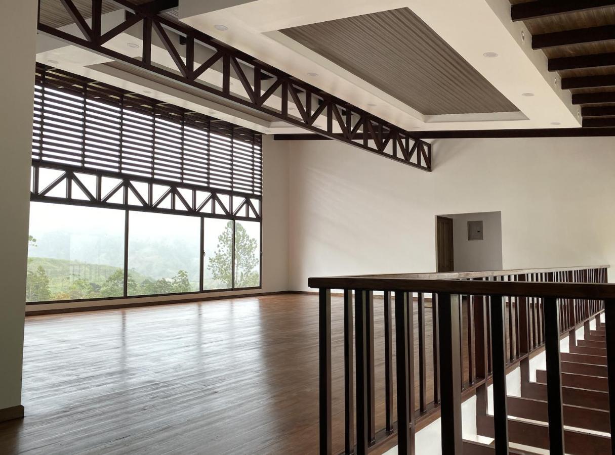 Arte De Plumas Birding Lodge การ์ตาโก ภายนอก รูปภาพ