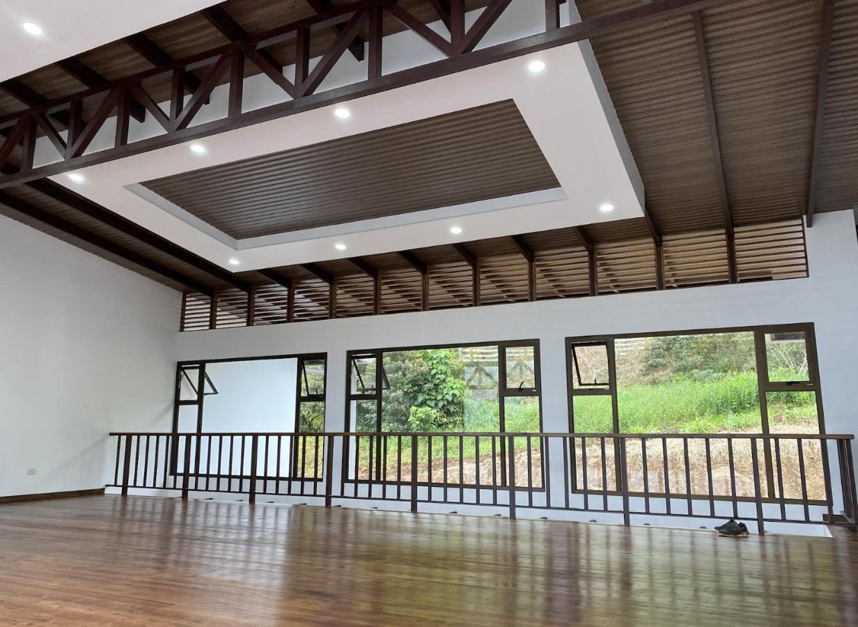 Arte De Plumas Birding Lodge การ์ตาโก ภายนอก รูปภาพ