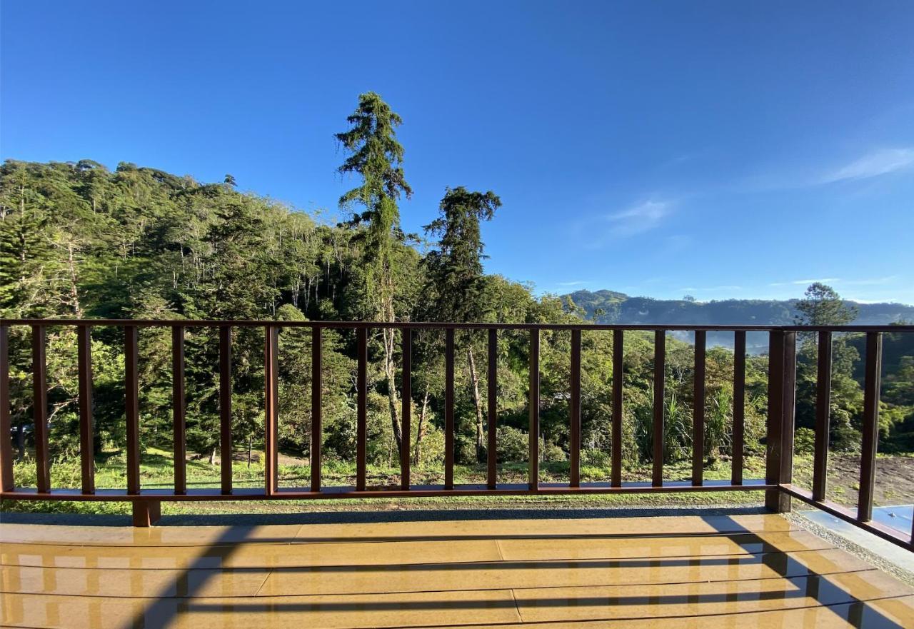 Arte De Plumas Birding Lodge การ์ตาโก ภายนอก รูปภาพ
