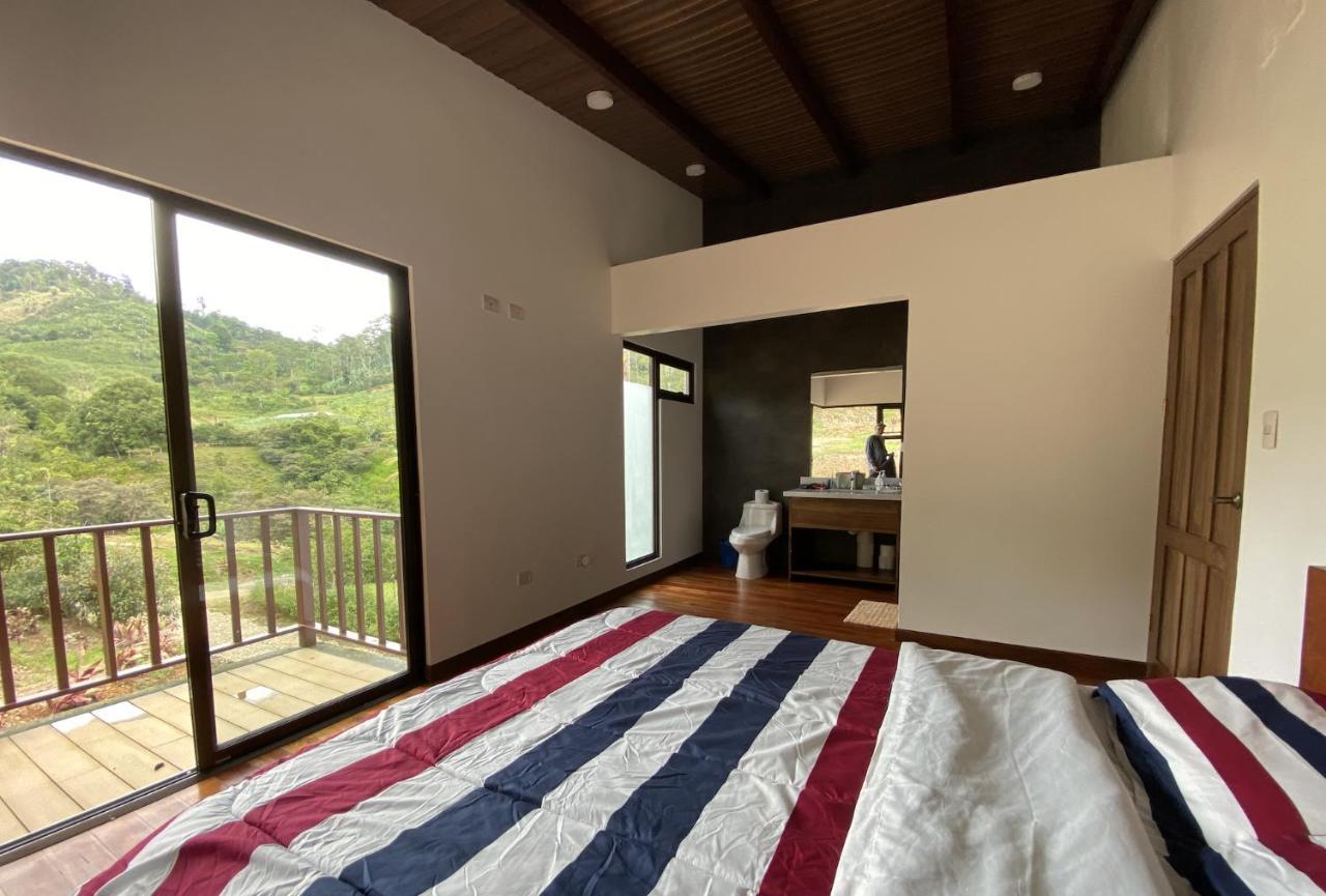 Arte De Plumas Birding Lodge การ์ตาโก ภายนอก รูปภาพ