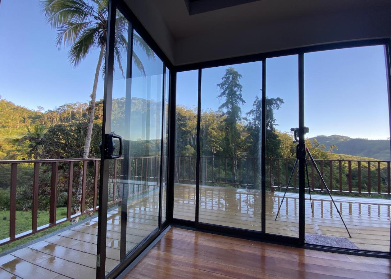 Arte De Plumas Birding Lodge การ์ตาโก ภายนอก รูปภาพ
