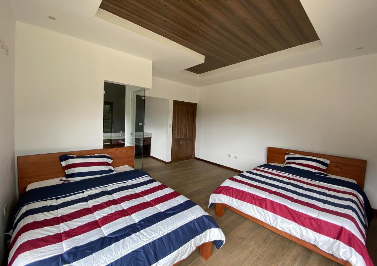 Arte De Plumas Birding Lodge การ์ตาโก ภายนอก รูปภาพ